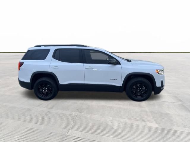 2023 Gmc Acadia AT4 photo 4