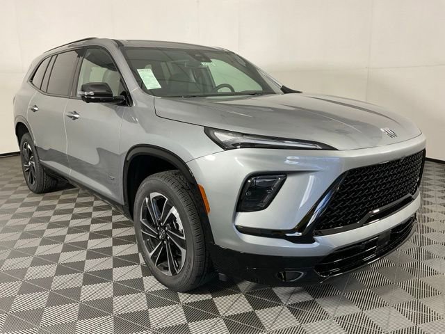 2026 Buick Enclave Sport Touring photo 3