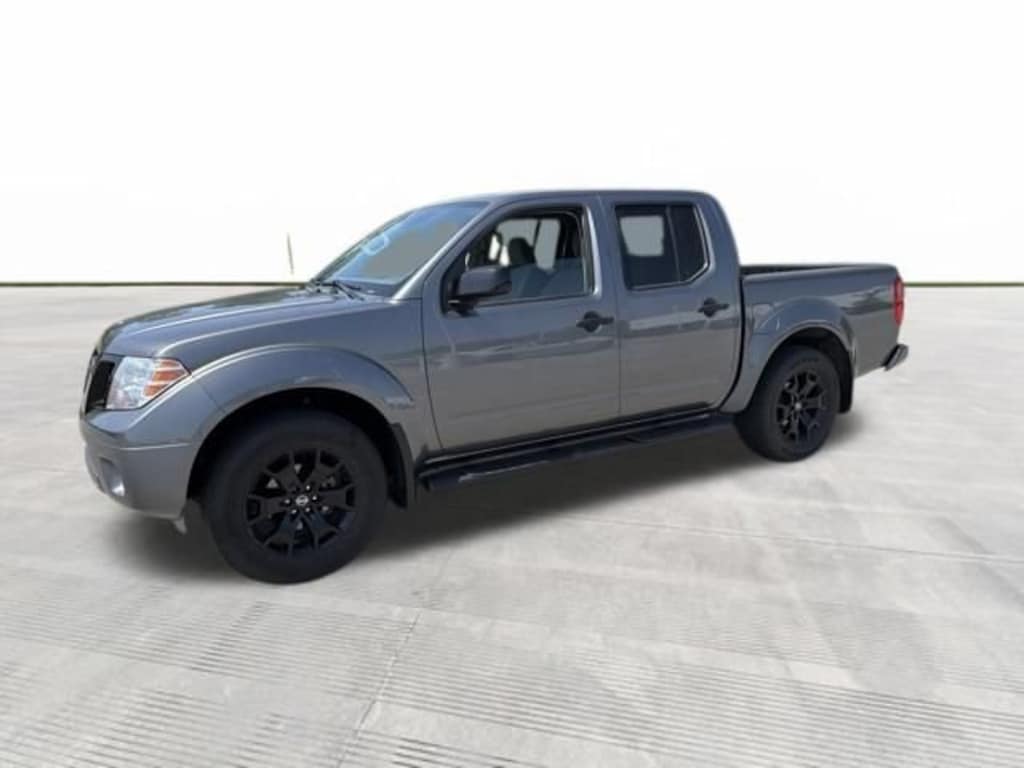 Used 2020 Nissan Frontier SV