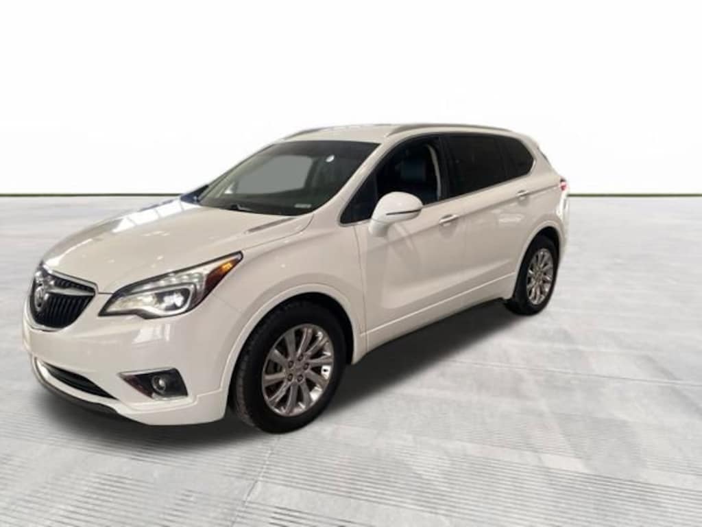 Used 2019 Buick Envision Essence SUV