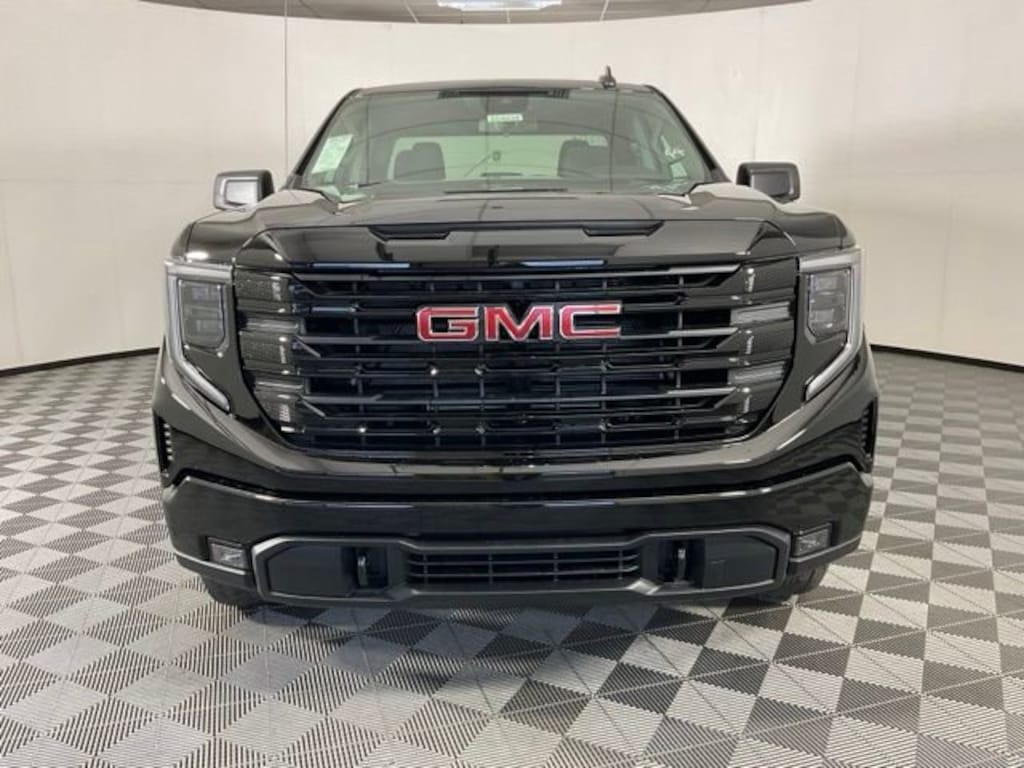 New 2026 GMC Sierra 1500 Elevation Truck