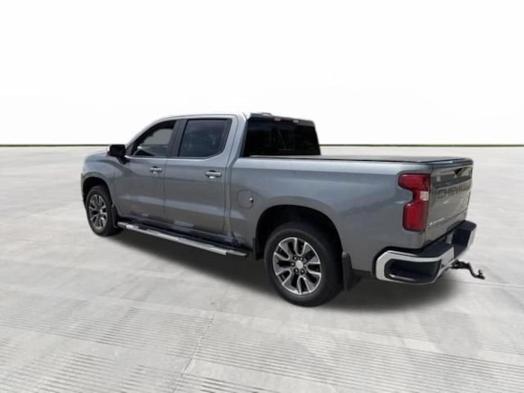 Used 2021 Chevrolet Silverado 1500 LT Truck