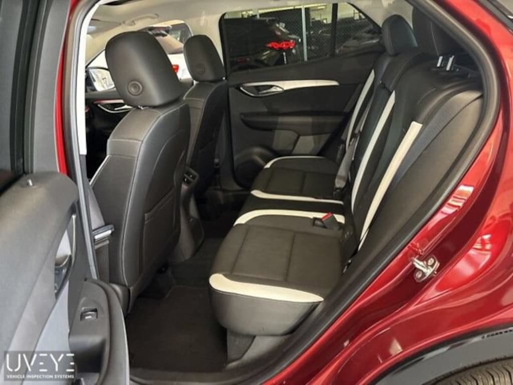 Used 2024 Buick Envision Sport Touring SUV
