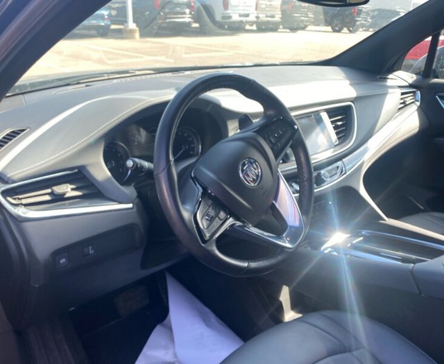Used 2024 Buick Enclave Essence SUV