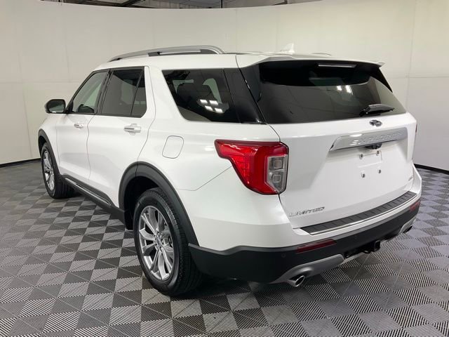 2022 Ford Explorer Limited photo 4