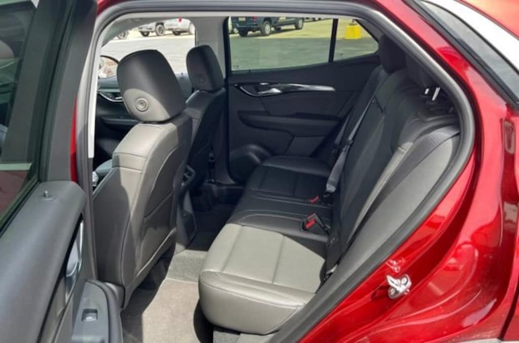 Used 2024 Buick Envision Preferred SUV