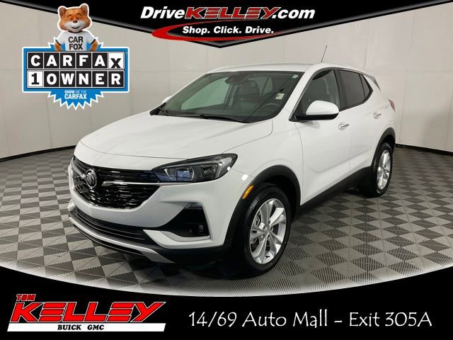 2022 Buick Encore GX Preferred's photo