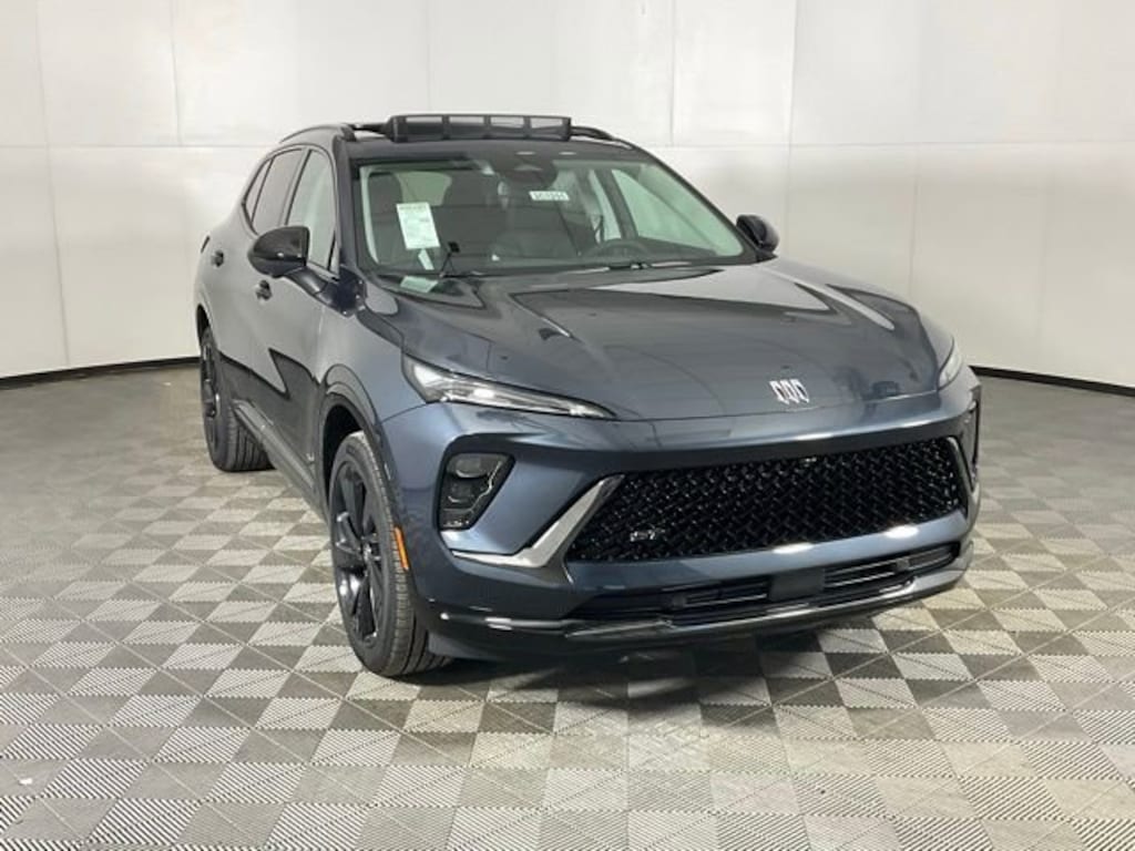 New 2026 Buick Envision Sport Touring SUV