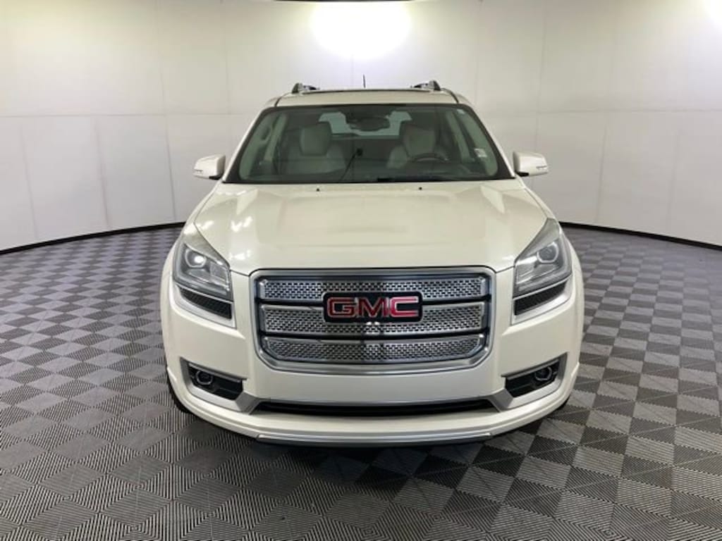 Used 2015 GMC Acadia Denali SUV