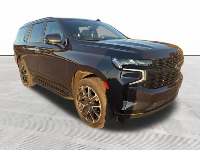 2024 Chevrolet Tahoe RST photo 2