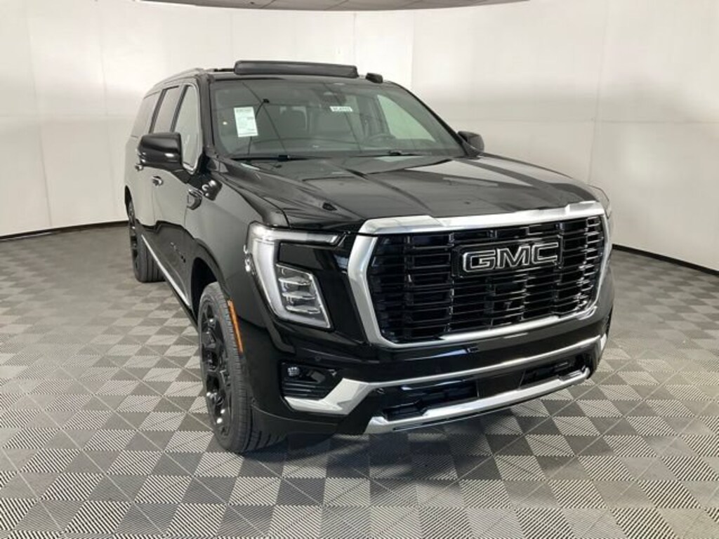 New 2026 GMC Yukon XL Denali SUV