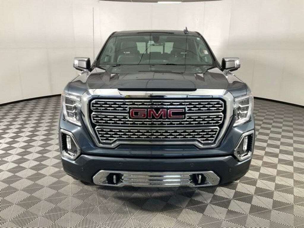 Used 2019 GMC Sierra 1500 Denali Truck