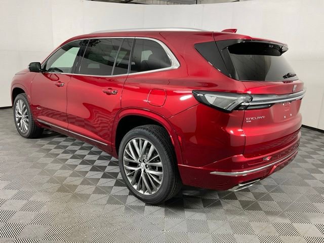 2026 Buick Enclave Avenir photo 3