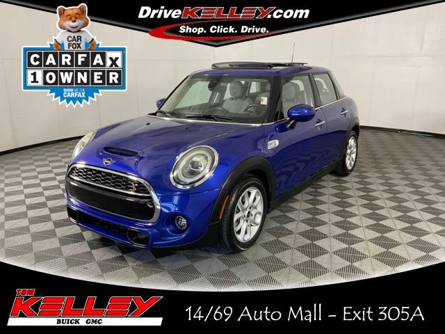 2020 MINI Hardtop Cooper S's photo