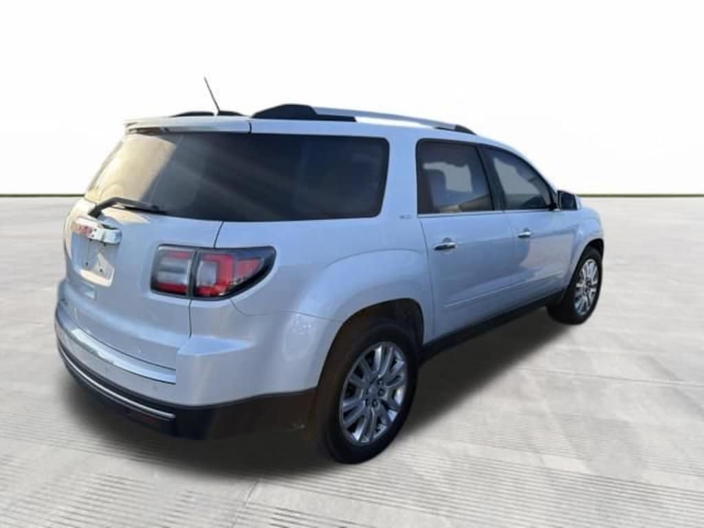 Used 2016 GMC Acadia SLT SUV