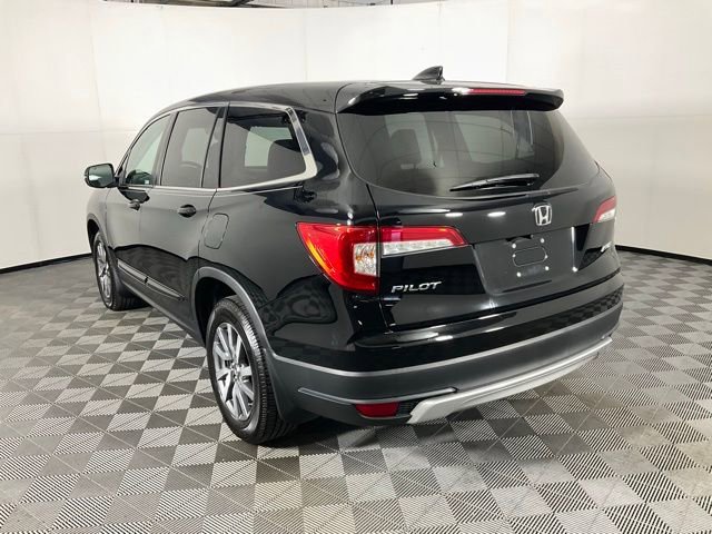 2019 Honda Pilot EX-L photo 4
