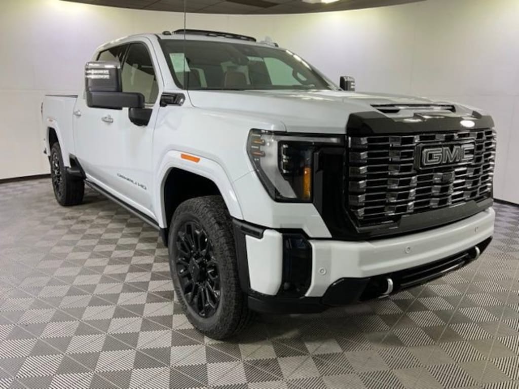 New 2026 GMC Sierra 2500 HD Denali Ultimate Truck