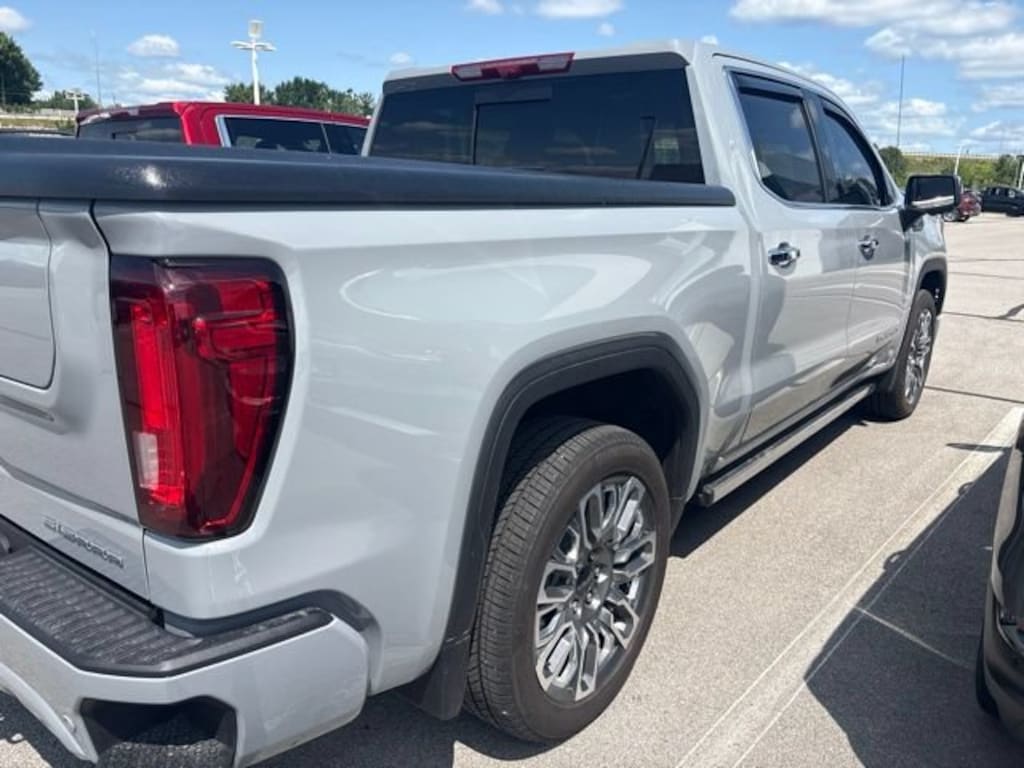 Used 2025 GMC Sierra 1500 Denali Ultimate Truck