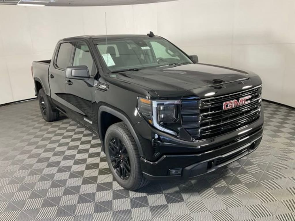 New 2026 GMC Sierra 1500 Elevation Truck