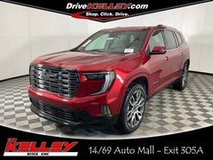 2026 GMC Acadia Denali Ultimate SUV