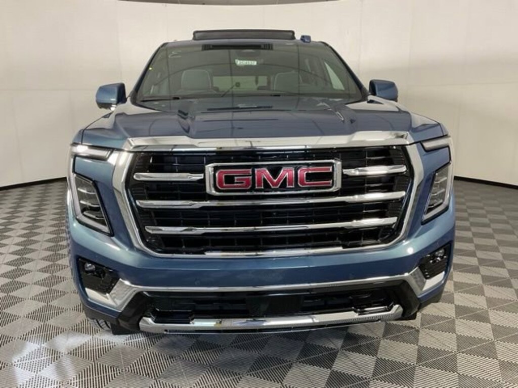 New 2026 GMC Yukon Elevation SUV