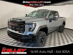 2026 GMC Sierra 2500 HD AT4X Truck