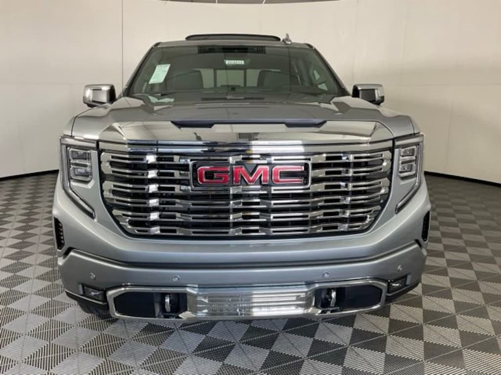 New 2026 GMC Sierra 1500 Denali Truck