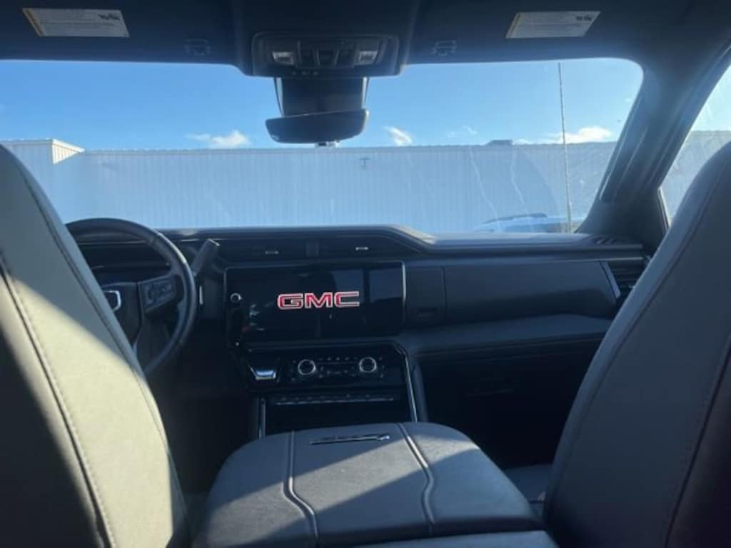 Used 2024 GMC Sierra 2500 HD AT4 Truck