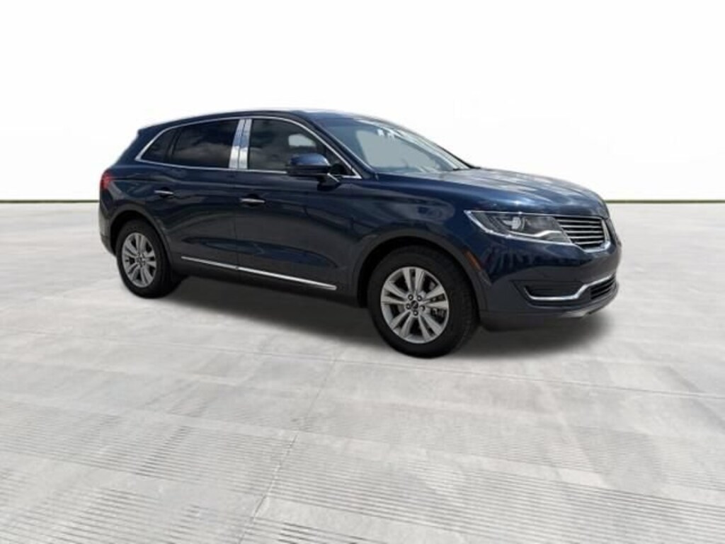 Used 2017 Lincoln MKX Premiere