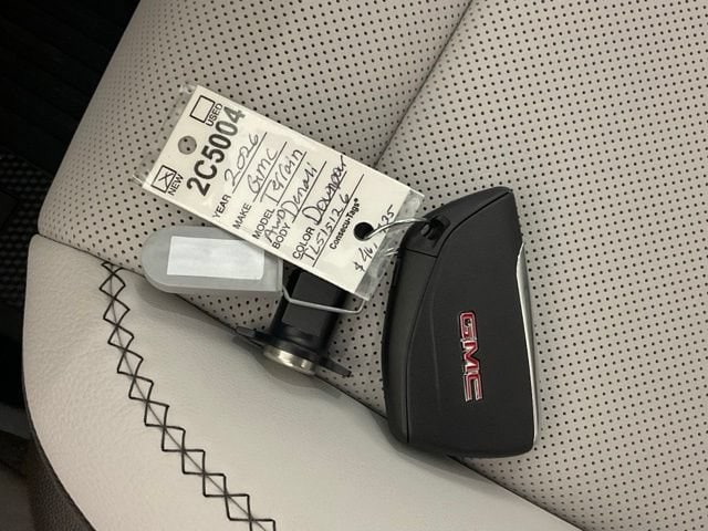 2026 GMC Terrain Denali - Photo 48