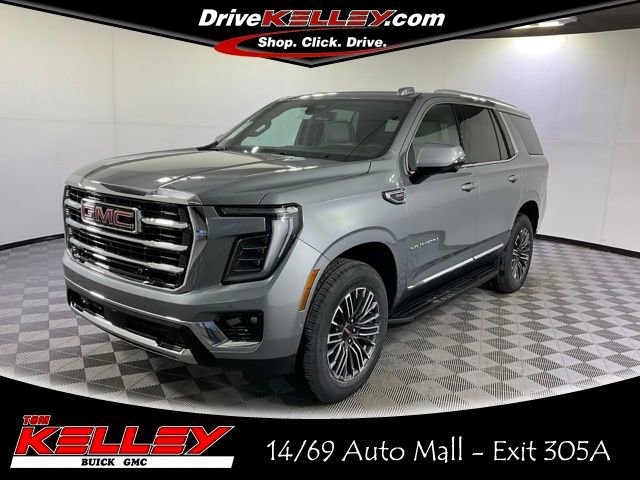 2026 GMC Yukon Elevation's photo