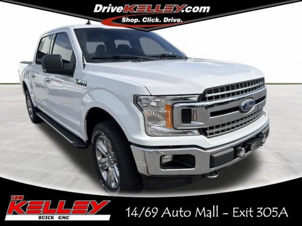 Used 2019 Ford F-150 XL