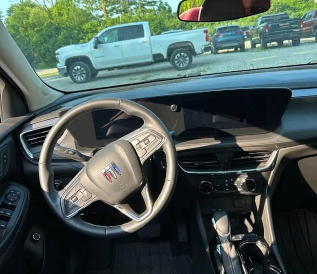 Used 2025 Buick Encore GX Preferred SUV