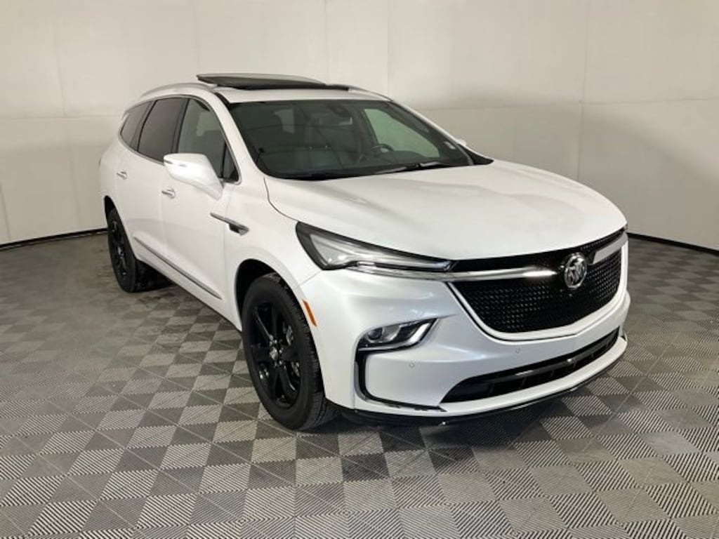 Used 2023 Buick Enclave Essence SUV