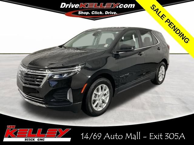 2024 Chevrolet Equinox LT's photo