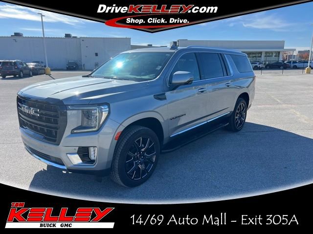 2024 GMC Yukon XL SLT