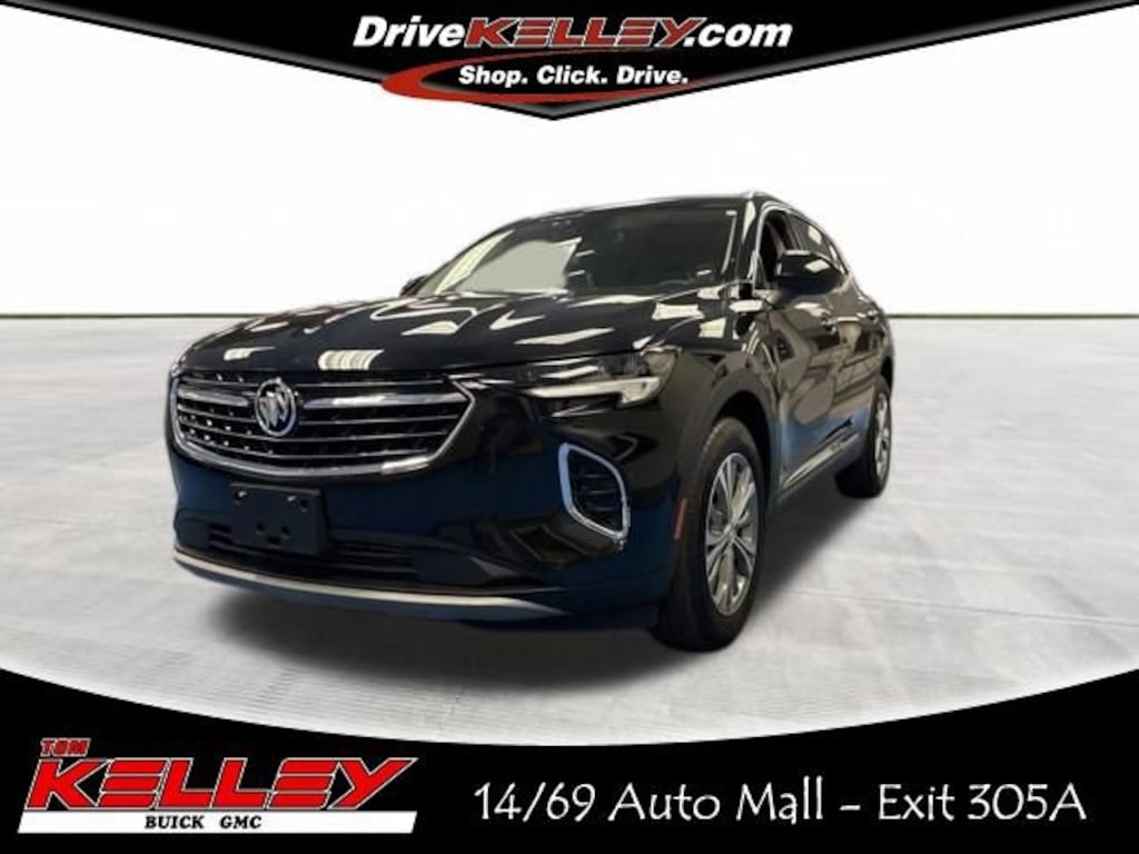 Used 2023 Buick Envision Preferred SUV