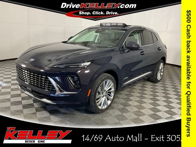 2026 Buick Envision Avenir