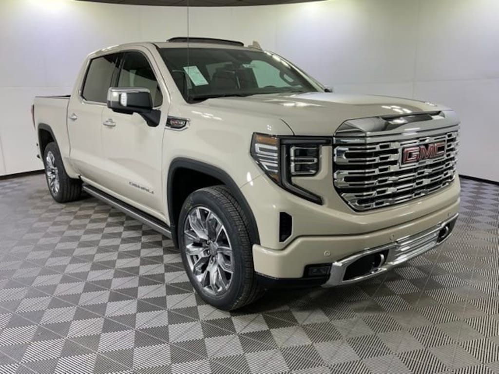New 2026 GMC Sierra 1500 Denali Truck