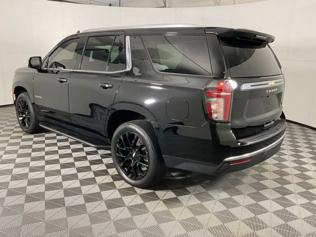 2022 Chevrolet Tahoe LT photo 2