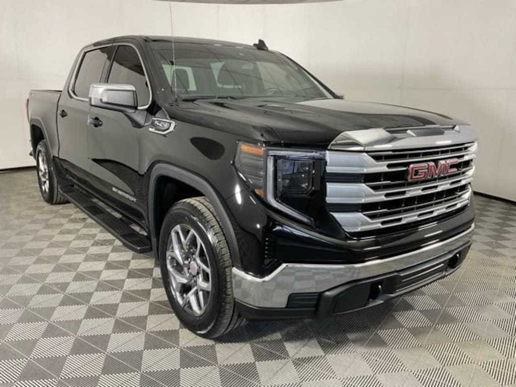 Used 2023 GMC Sierra 1500 SLE Truck