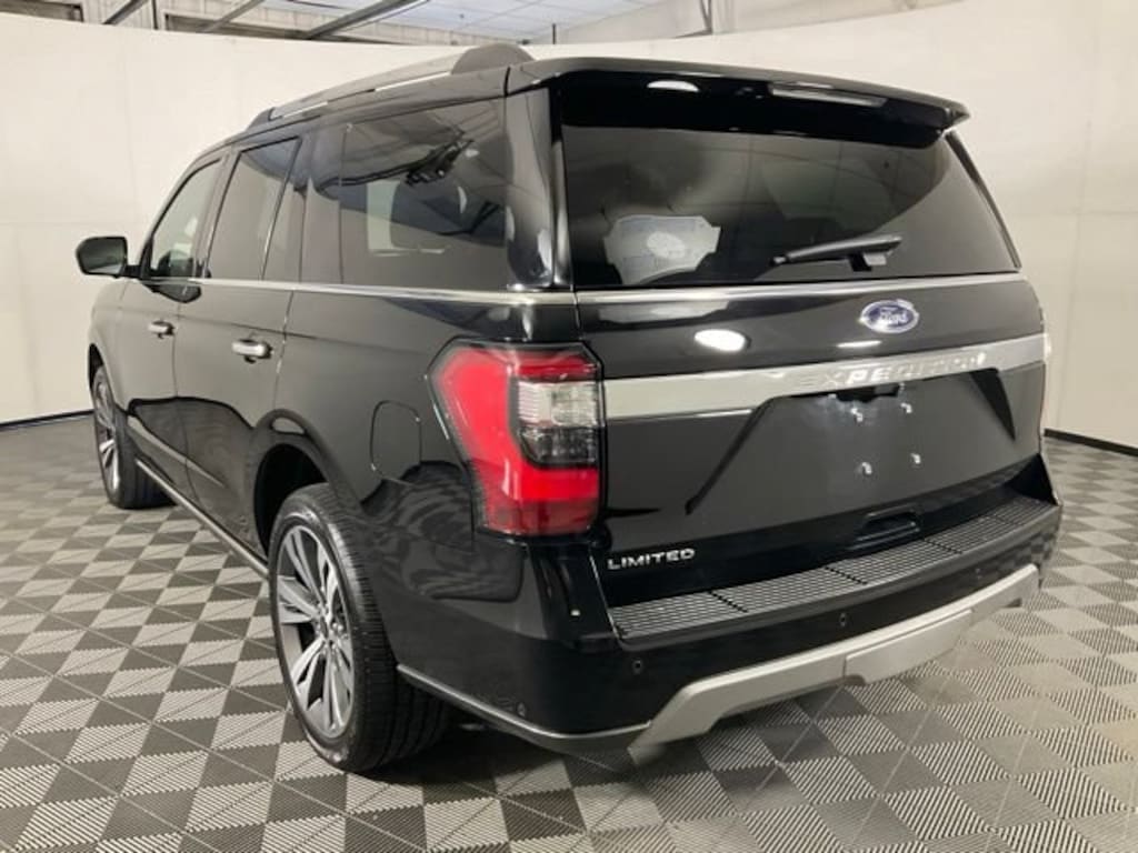 Used 2021 Ford Expedition Limited
