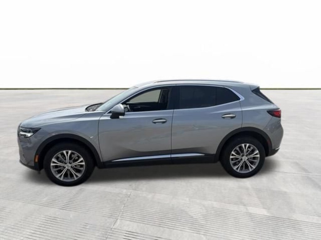 Used 2023 Buick Envision Preferred SUV