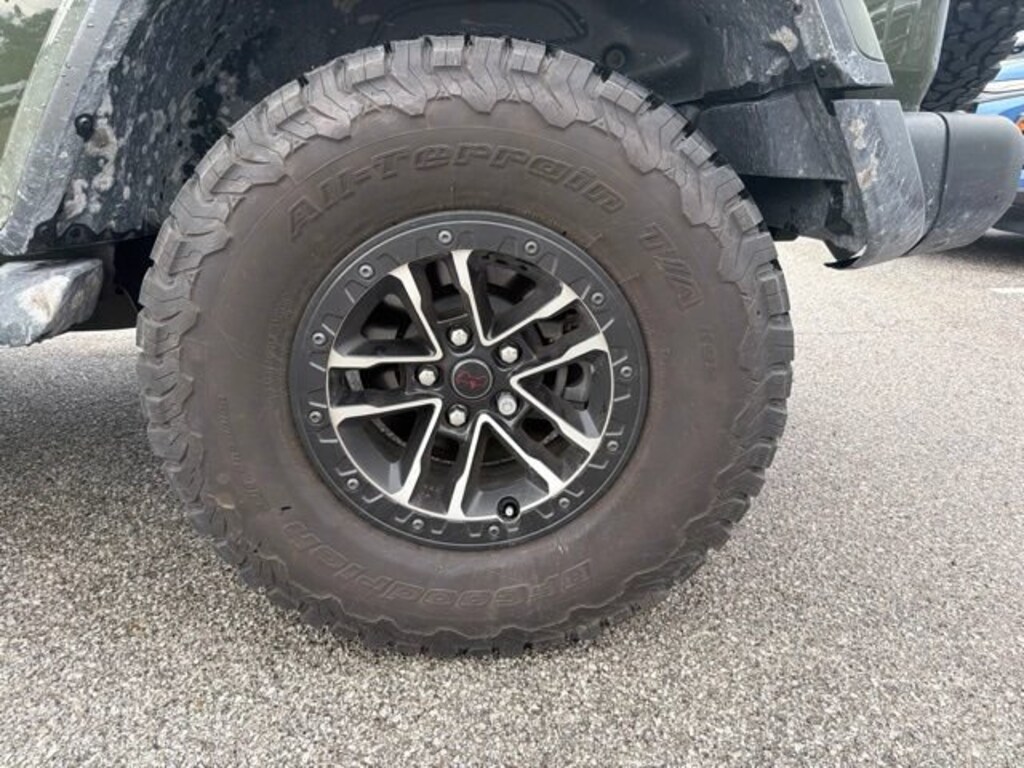 Used 2024 Jeep Wrangler Rubicon