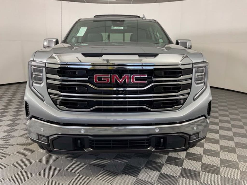 New 2026 GMC Sierra 1500 SLT Truck