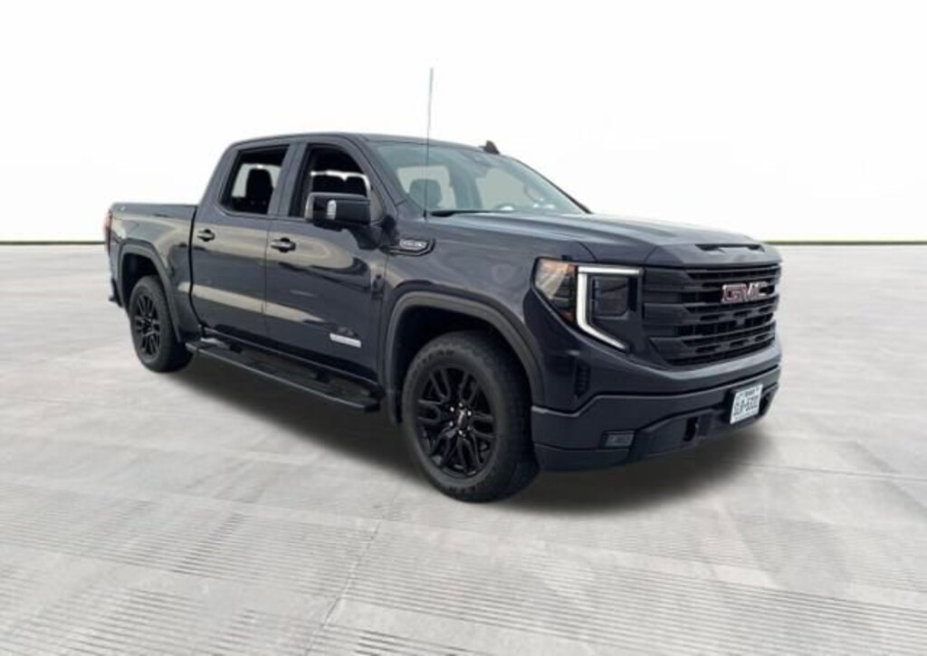 Used 2022 GMC Sierra 1500 Elevation Truck