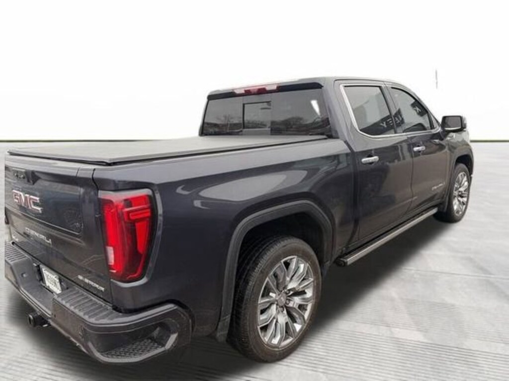 Used 2023 GMC Sierra 1500 Denali Truck