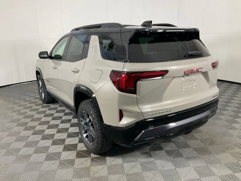 New 2026 GMC Terrain AT4 SUV