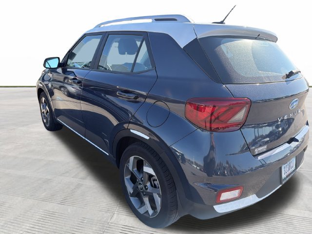 Used 2025 Hyundai Venue Limited