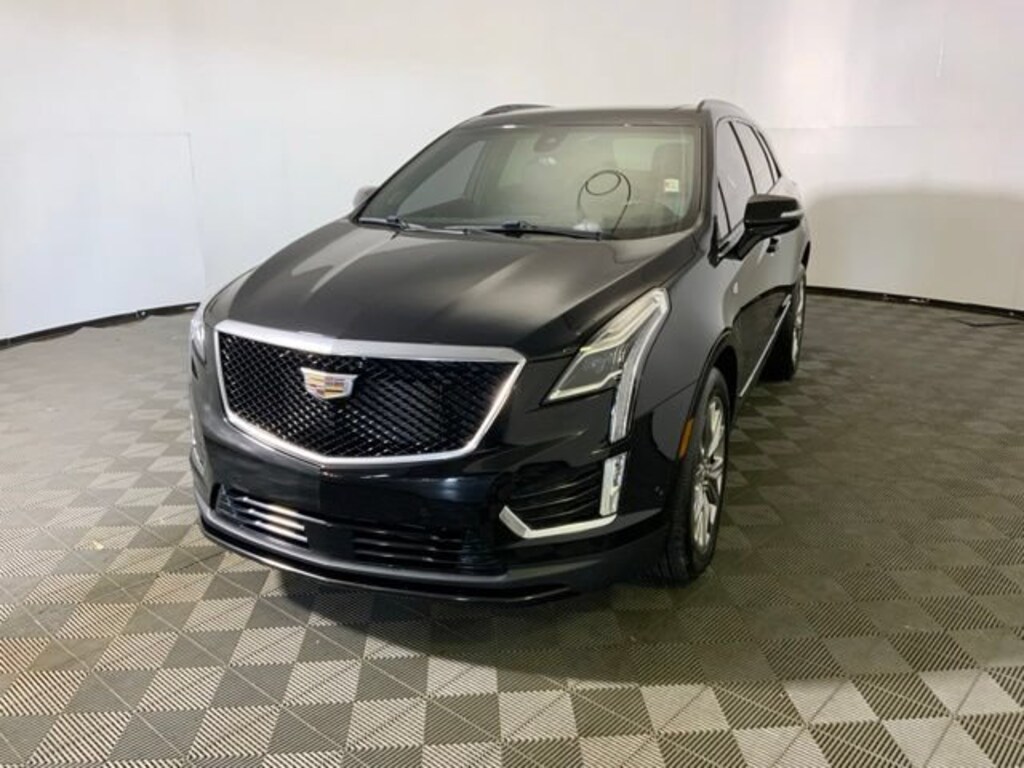 Used 2020 CADILLAC XT5 Sport AWD SUV